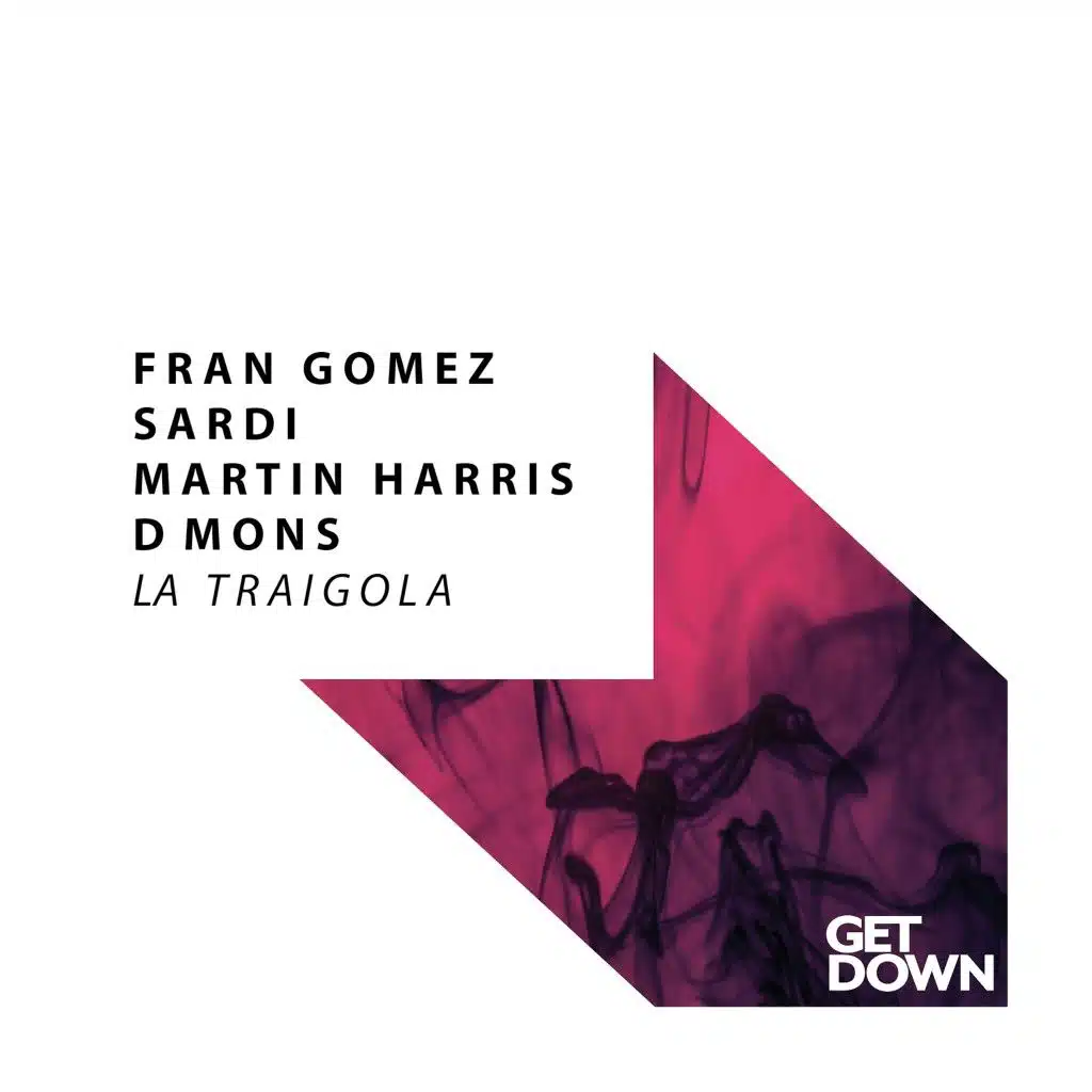 Fran Gomez, D-Mons, Sardi & Martin Harris