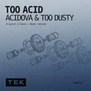 Too Acid (Akash Remix)
