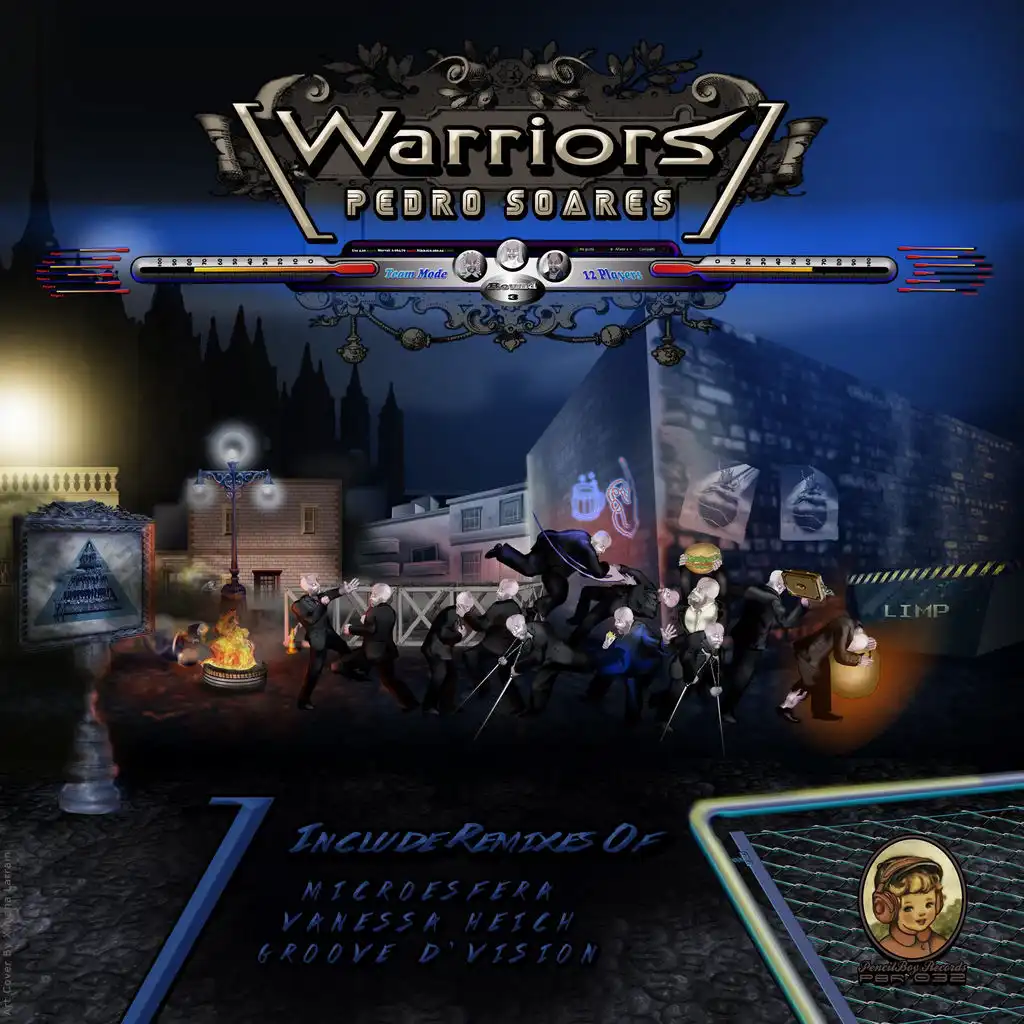 Warriors (Microesfera Remix)