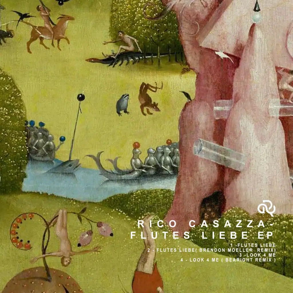 Flutes Liebe EP (feat. Brendon Moeller & Bearight)