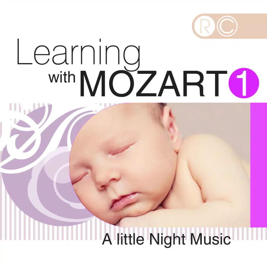 Learning with Mozart - Vol. 1 -  A little Night Music