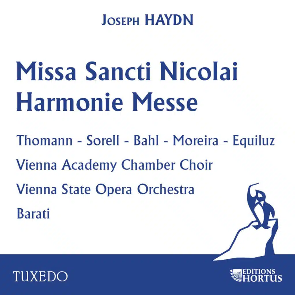 Haydn: Missa Sancti Nicolai / Harmonie Messe