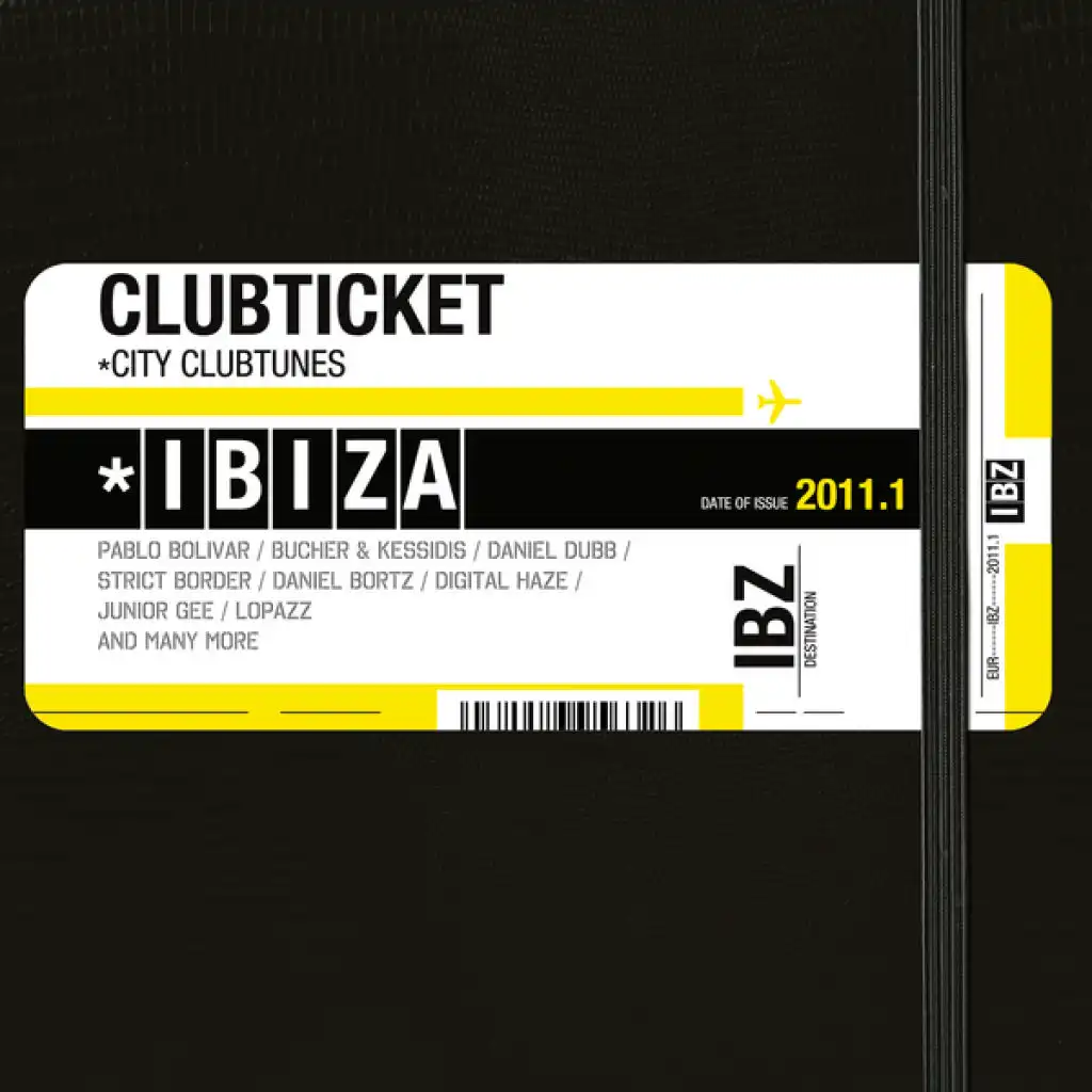 Clubticket Ibiza