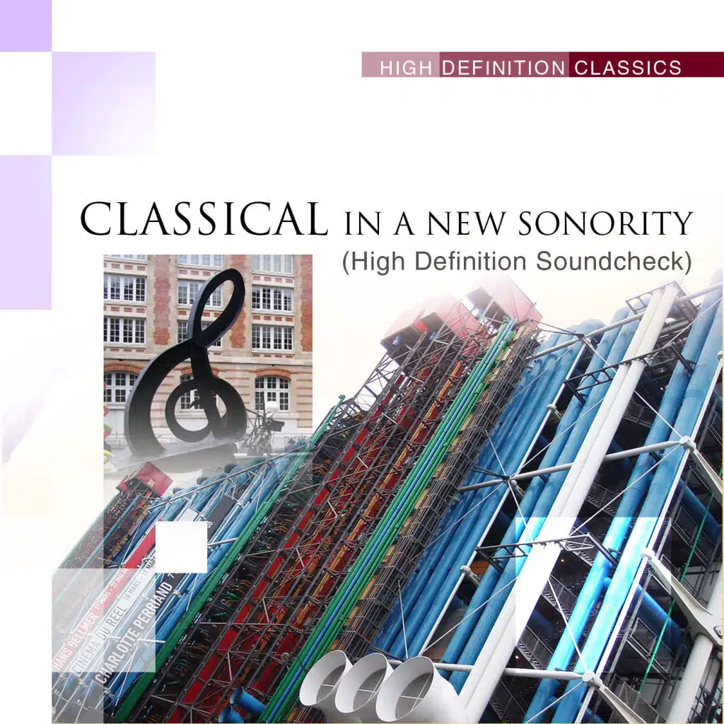 String Quartet No.2 in D major : III. Notturno, Andante (excerpt)