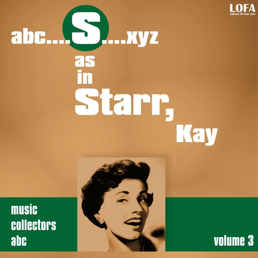 S as in STARR, Kay (Volume 3)