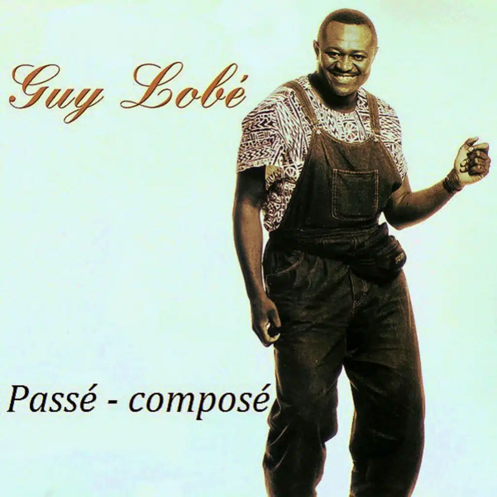 Passé - Composé (feat. Joëlle Esso)
