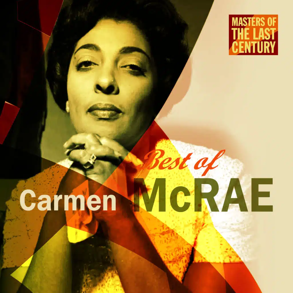Carmen McRae, Carmen McRae