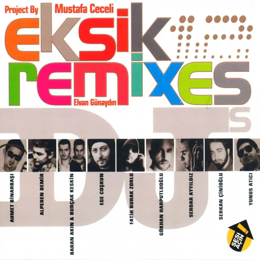 Eksik (GökhanH Trance Mix)