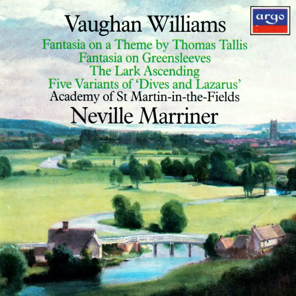 Vaughan Williams: Fantasia on Greensleeves