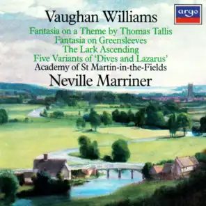 Vaughan Williams: Fantasia on a Theme by Thomas Tallis