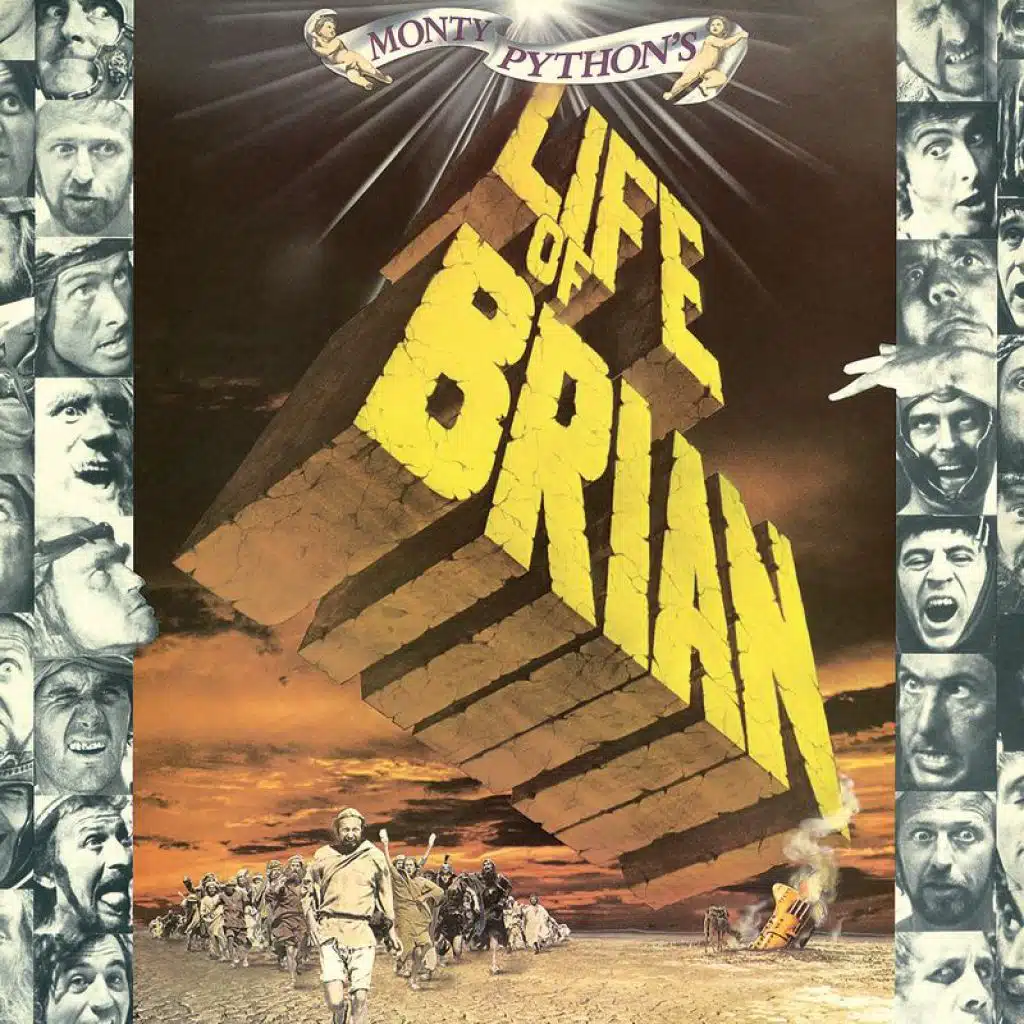 Monty Python's Life Of Brian (Original Motion Picture Soundtrack)