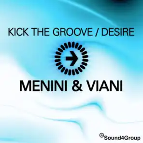 Kick The Groove / Desire