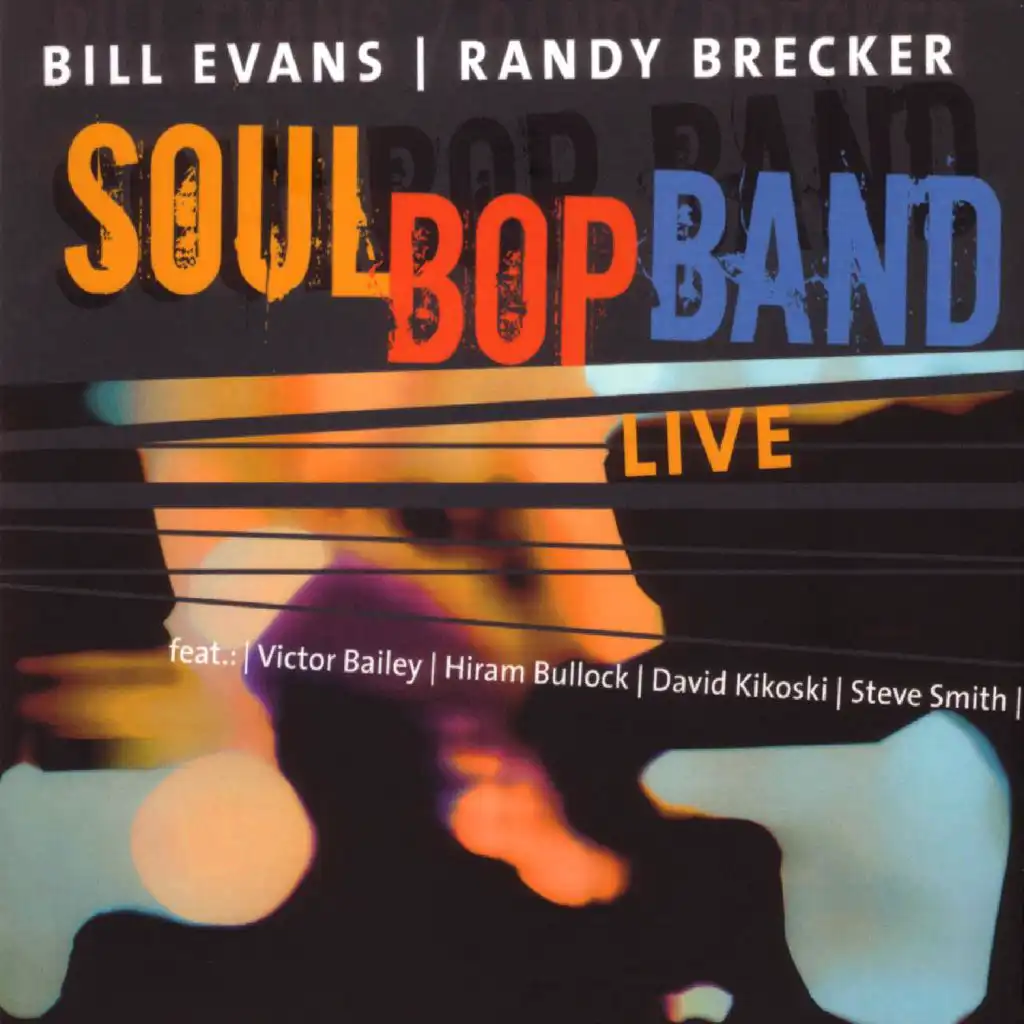 Soulbop (feat. Randy Brecker Soulbop Band)