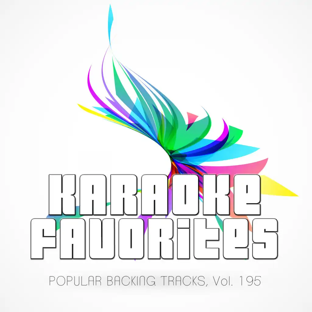 Popular Backing Tracks, Vol. 195