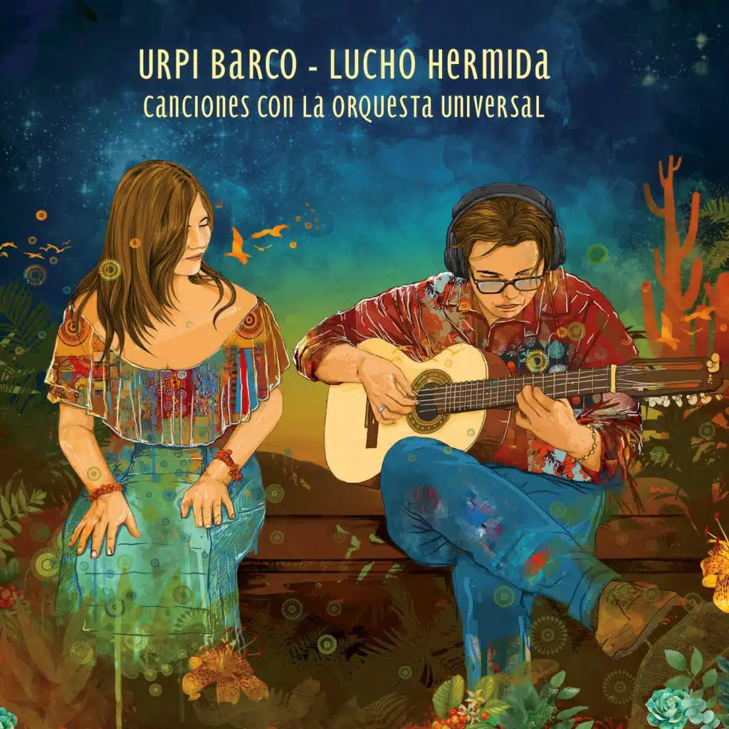 Canciones Con la Orquesta Universal