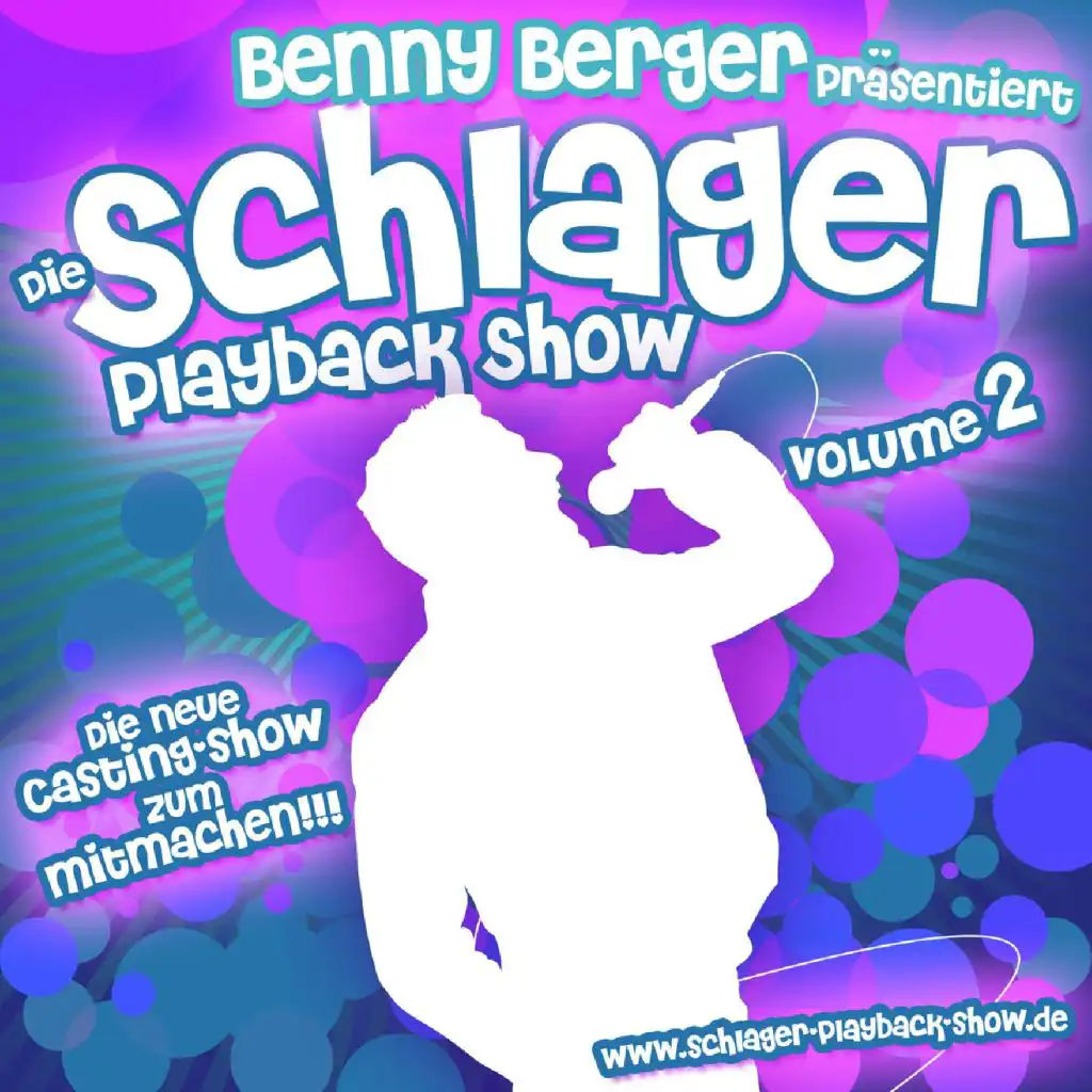 Schlager-Playback-Show Vol. 2