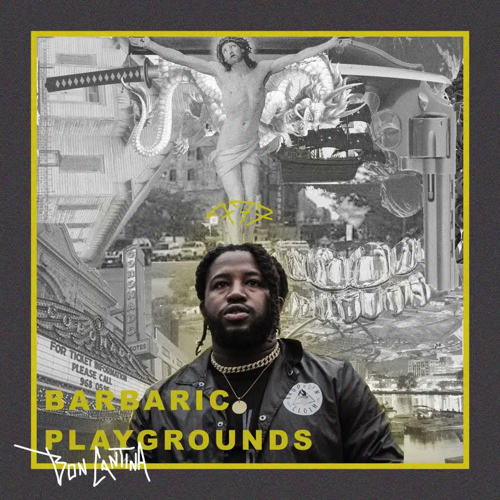 Barbaric Playgrounds