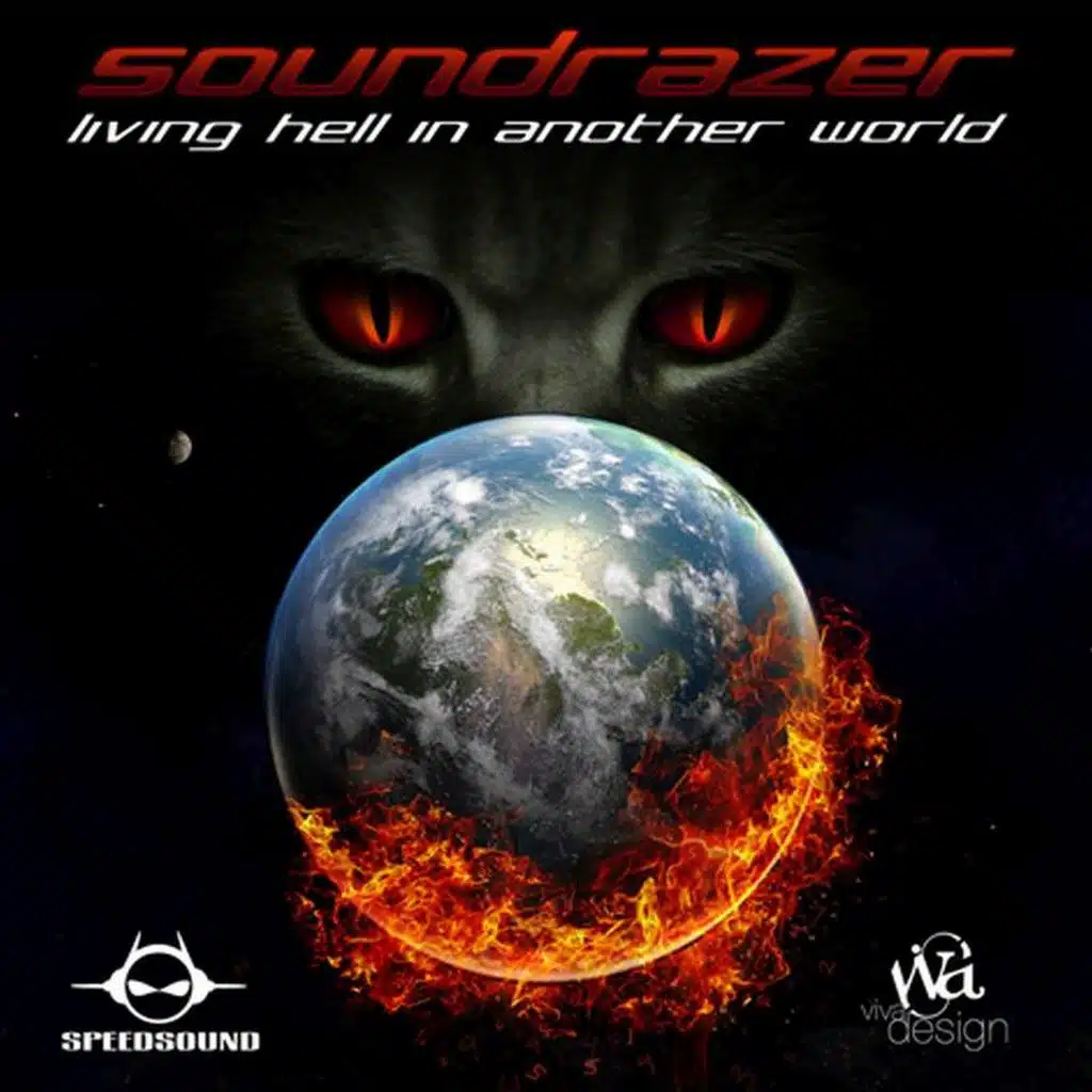 Living Hell in Another World, Compiled by Sound Razer
