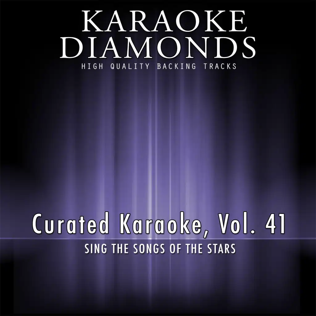 Curated Karaoke, Vol. 41