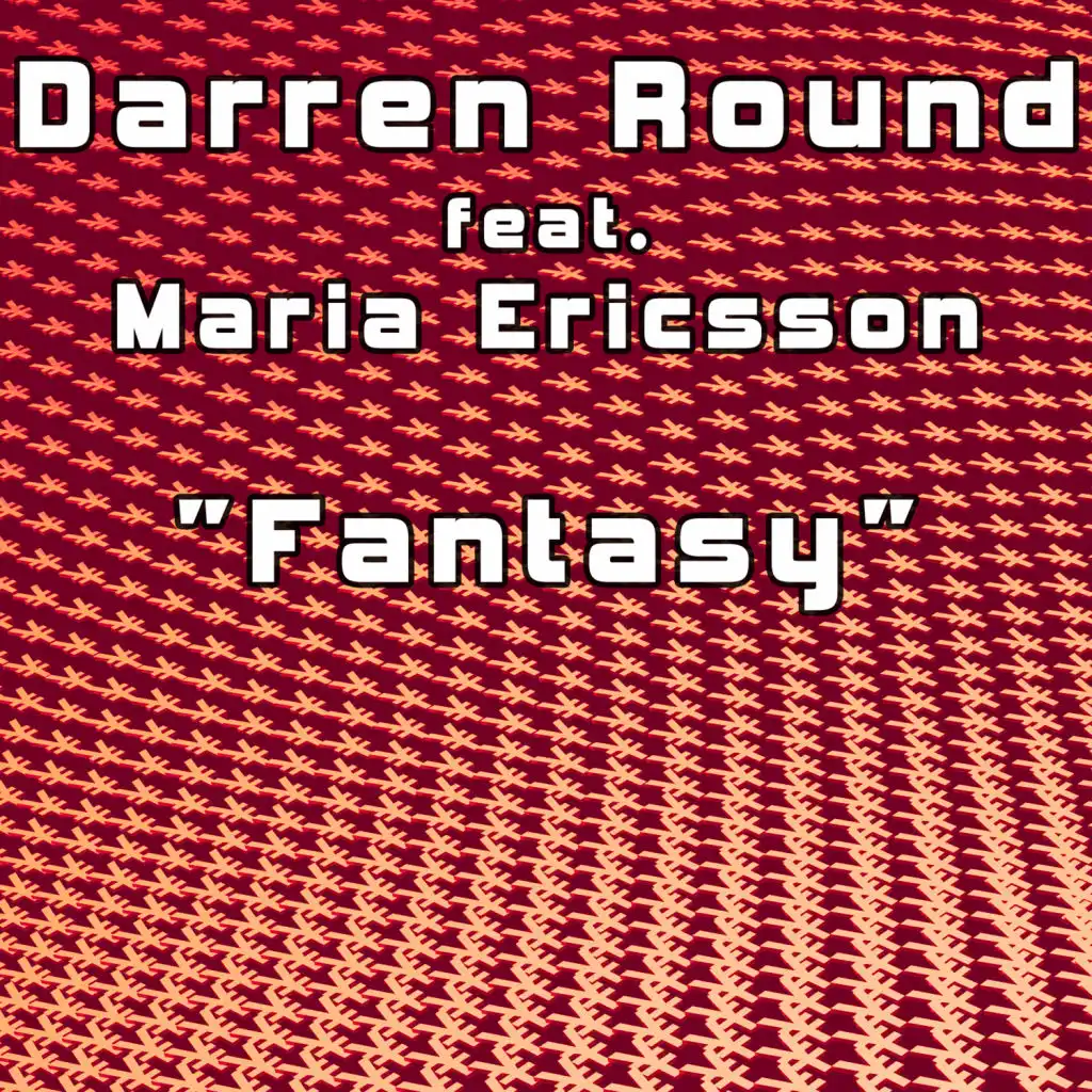 Fantasy (Ricky Ric Club Mix) [feat. Maria Ericsson]