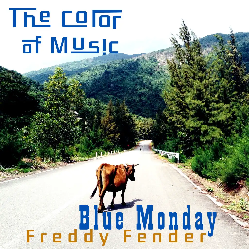 The Color of Music: Blue Monday