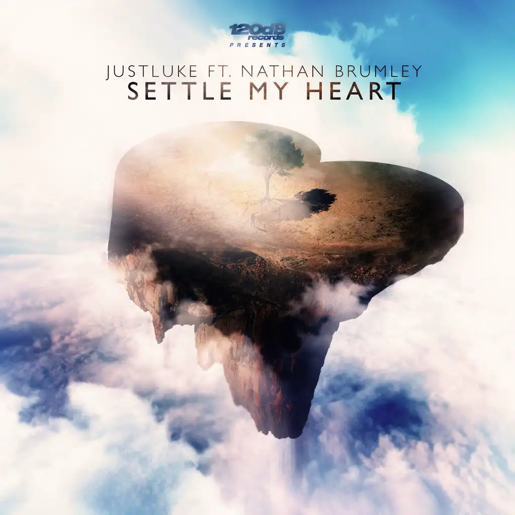 Settle My Heart (Radio Edit) [feat. Nathan Brumley]