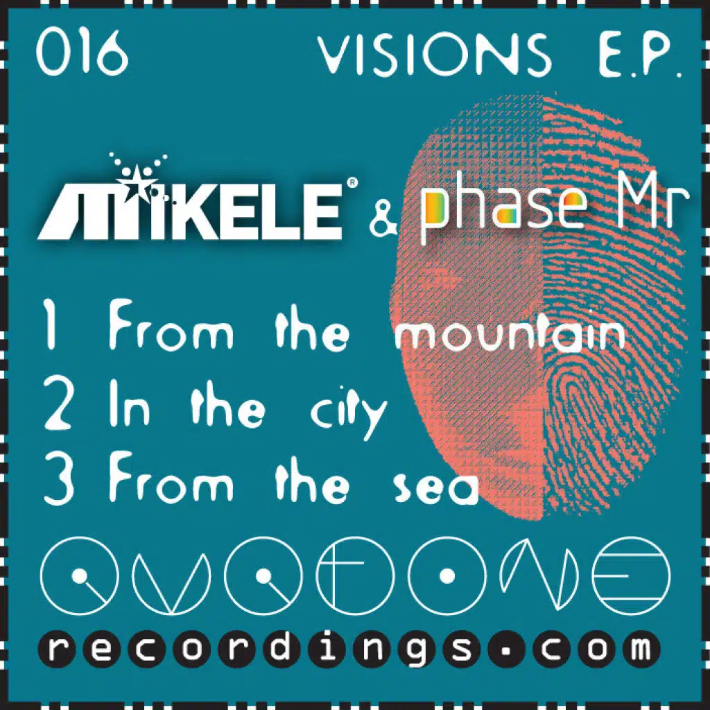 visions ep