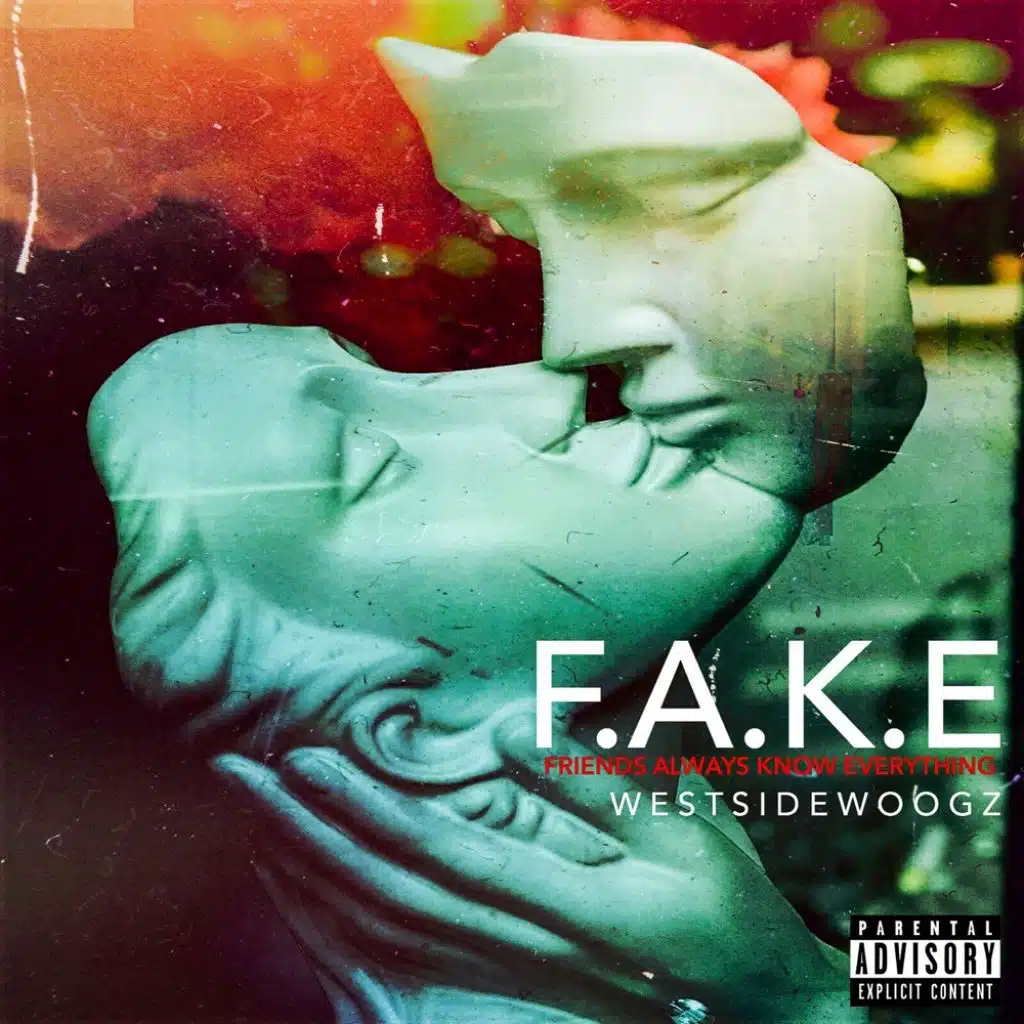 F.A.K.E (friends always know everything)