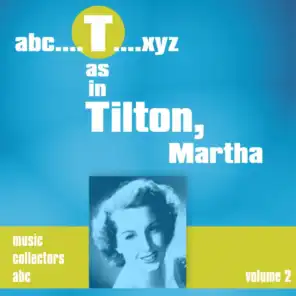 T as in TILTON, Martha (Volume 2)