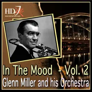 Glenn Miller and his Orchestra, Glenn Miller, Marion Hutton