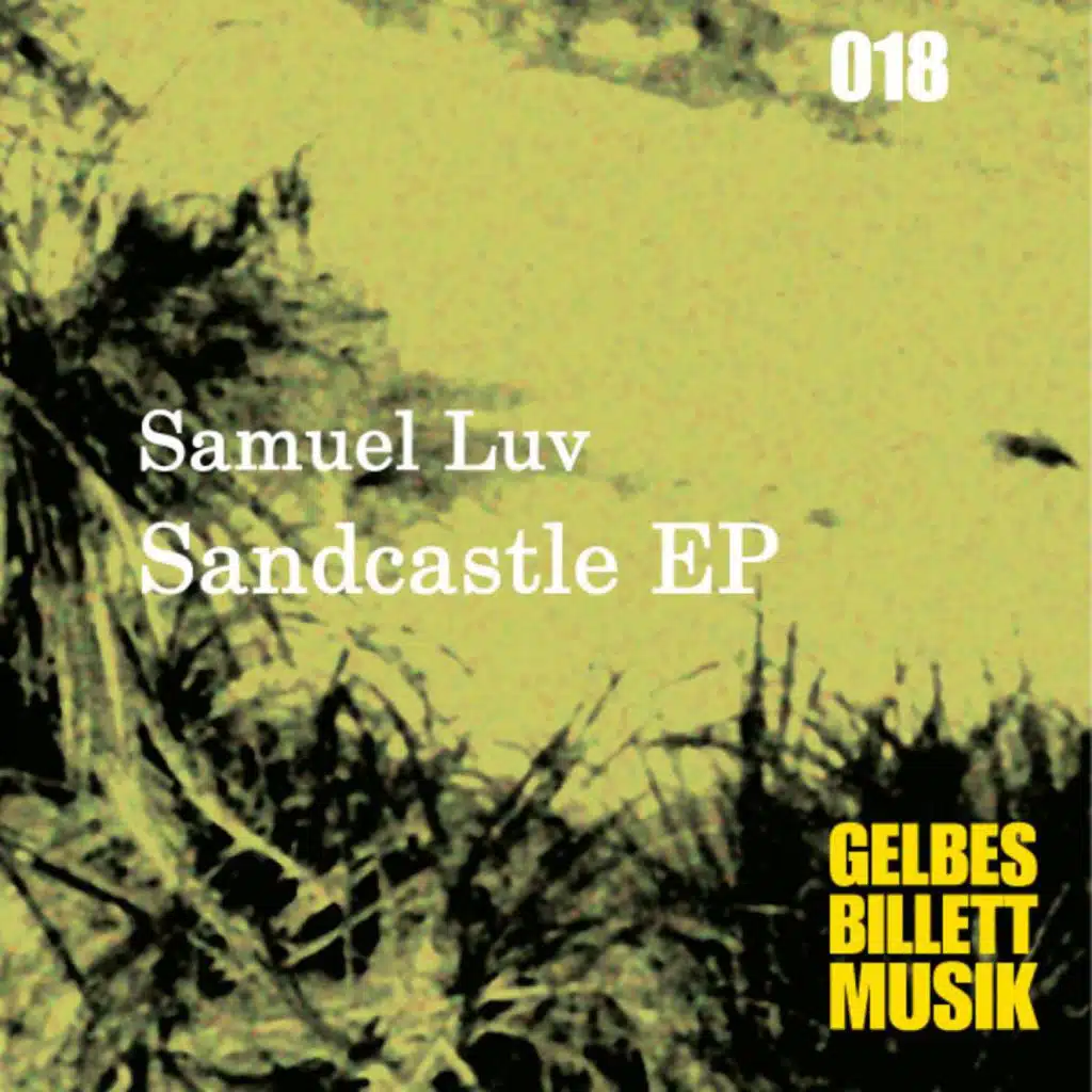 Sandcastle EP