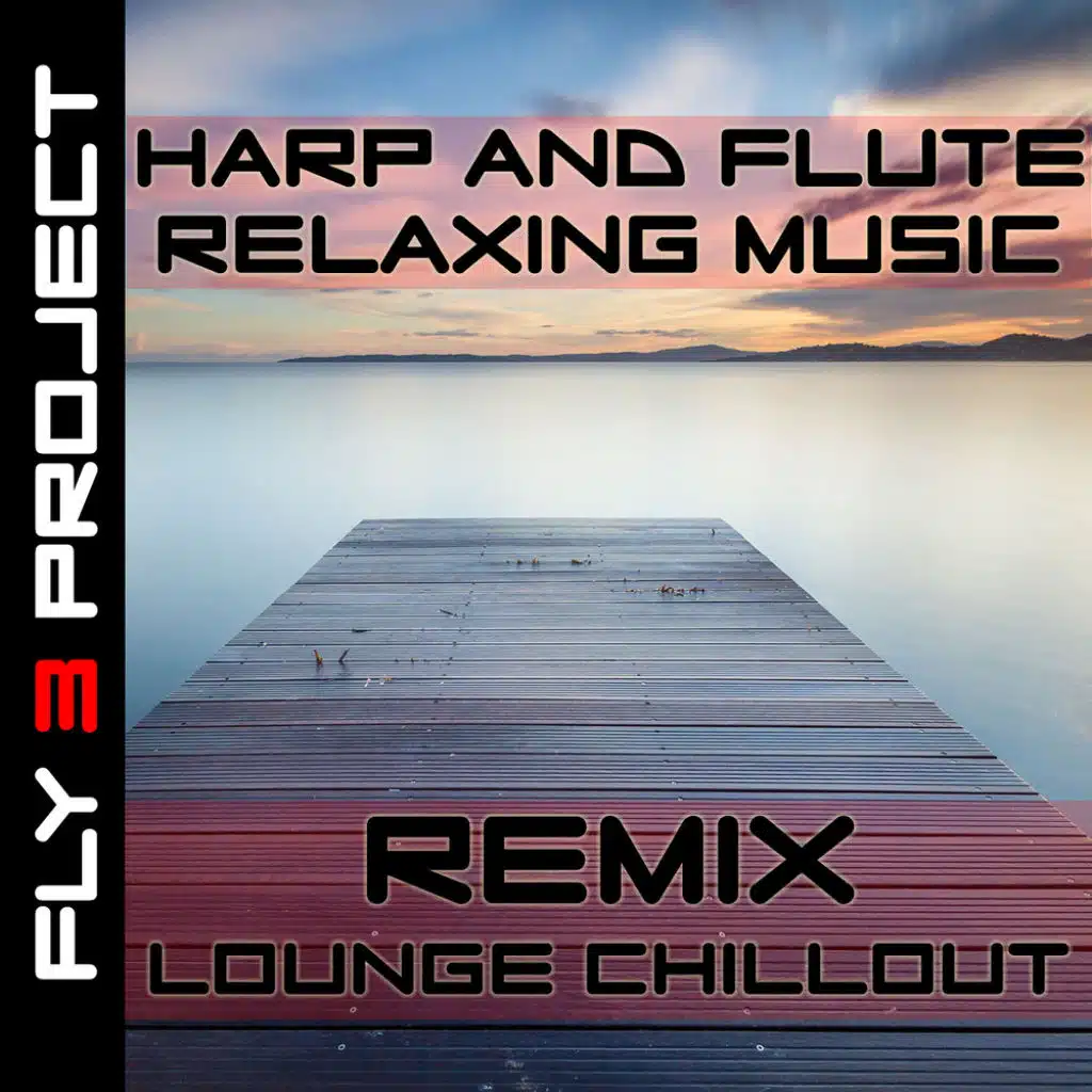 Harp and Flute Relaxing Music