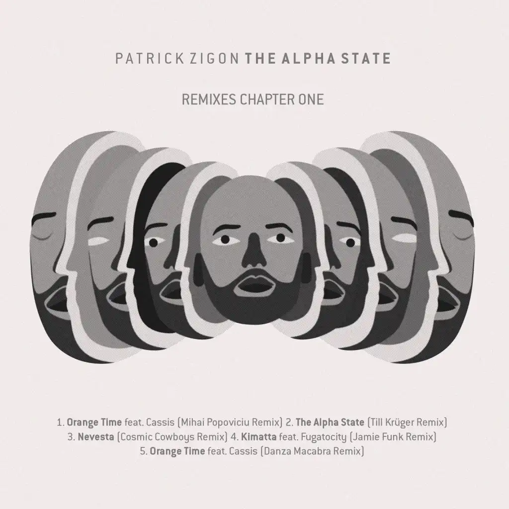 The Alpha State (Remixes Chapter One)