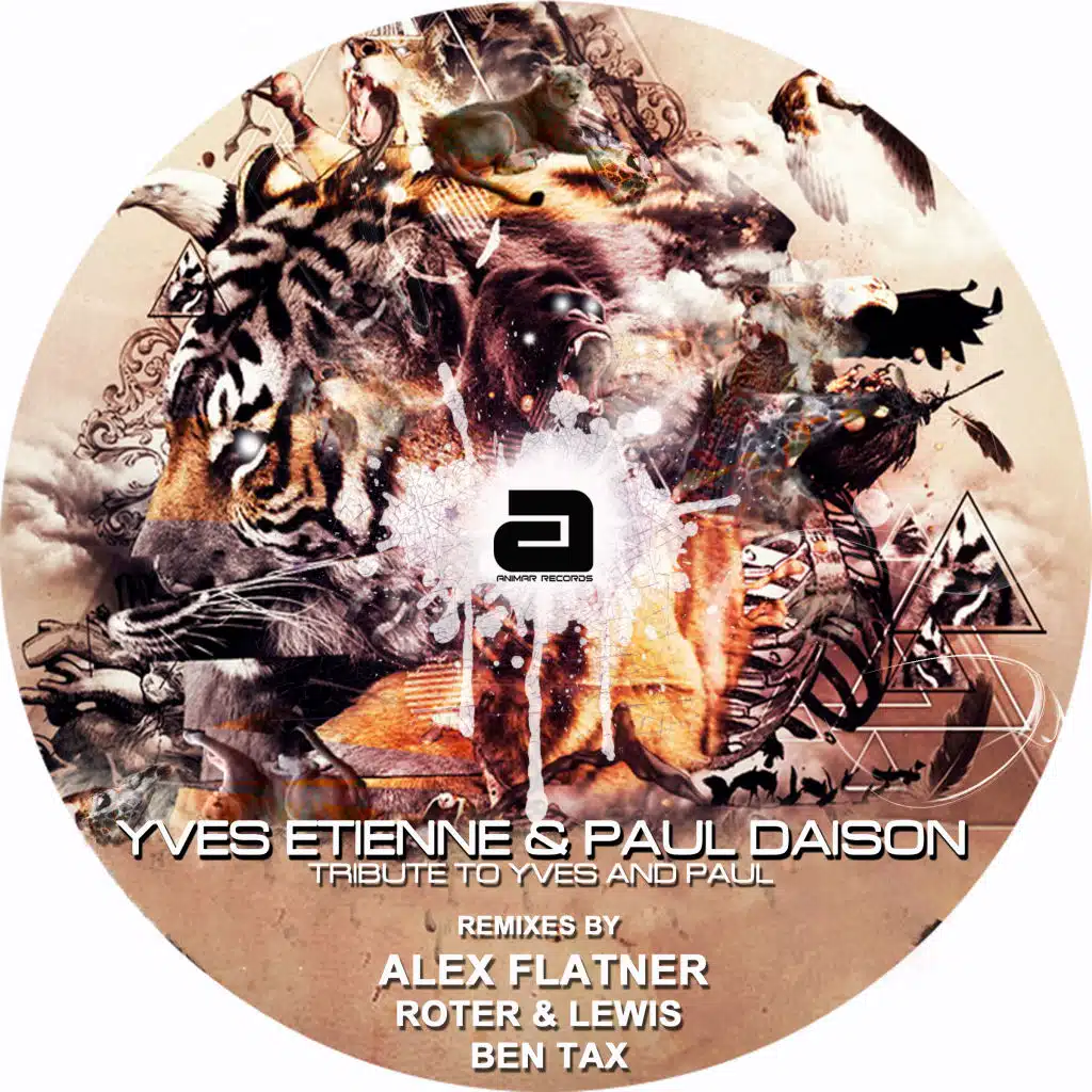 Yves Etienne, Paul Daison