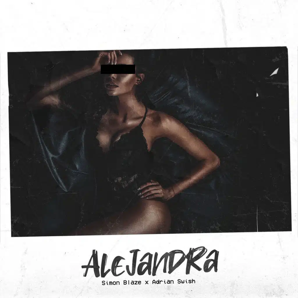 Alejandra (feat. Adrian Swish)