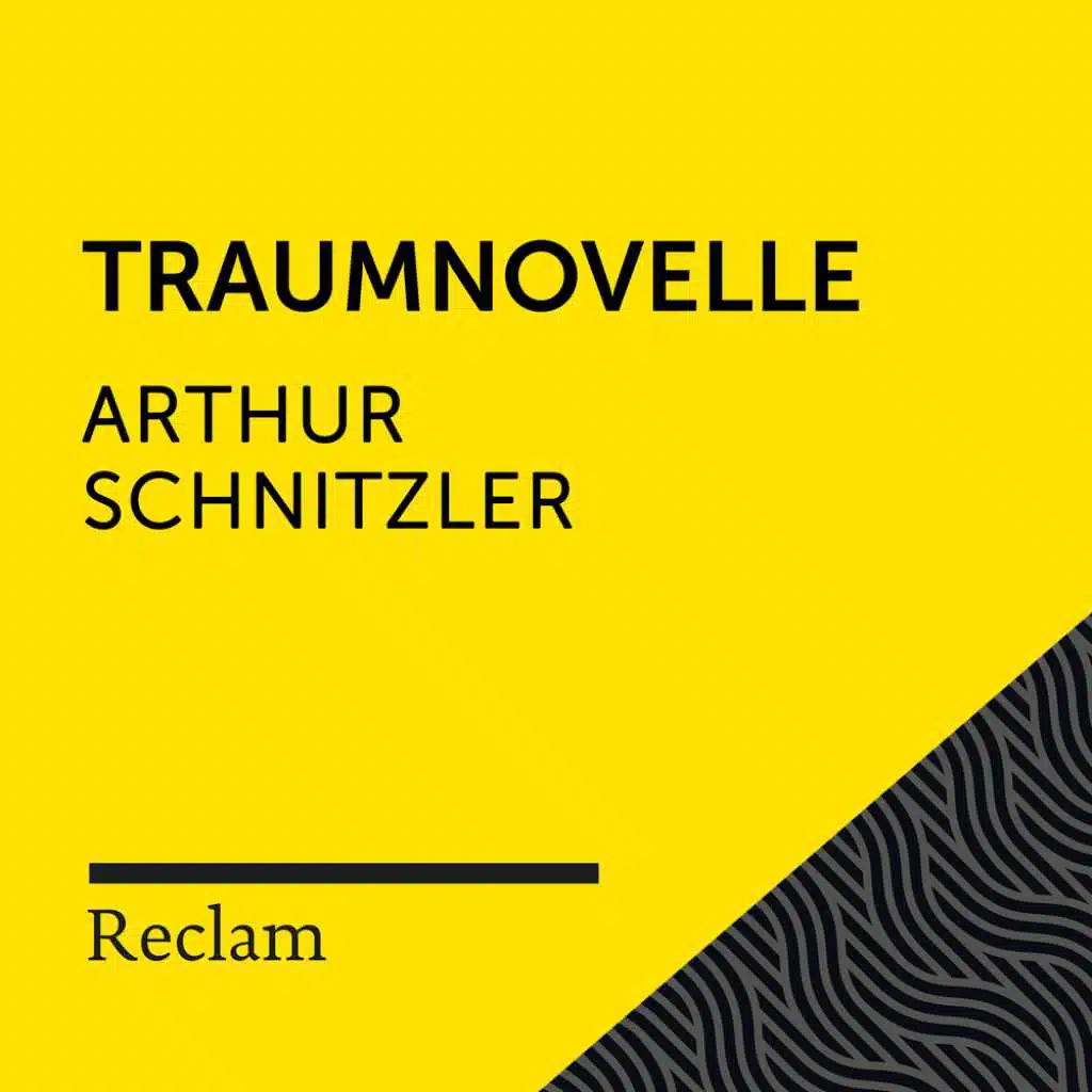 Reclam Hörbücher, Hans Sigl & Arthur Schnitzler