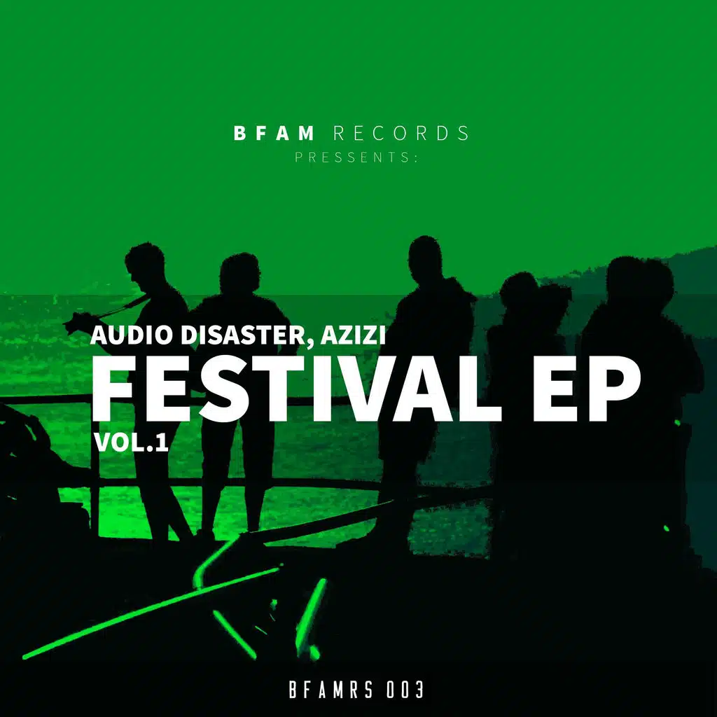 Festival EP, Vol. 1