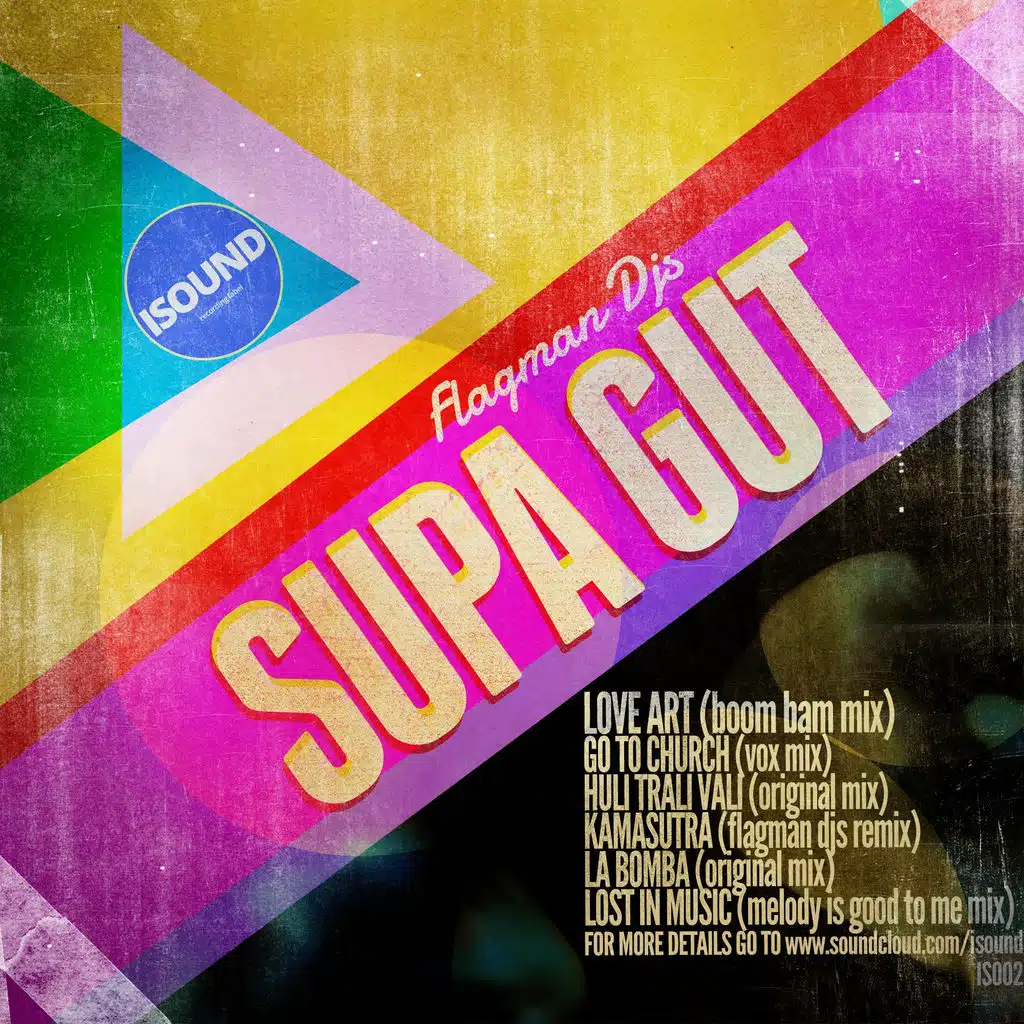 Supa Gut (Boom Bam Mix)