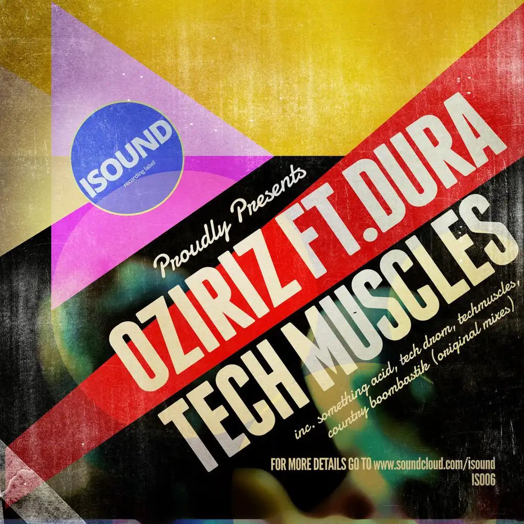 Tech Muscles