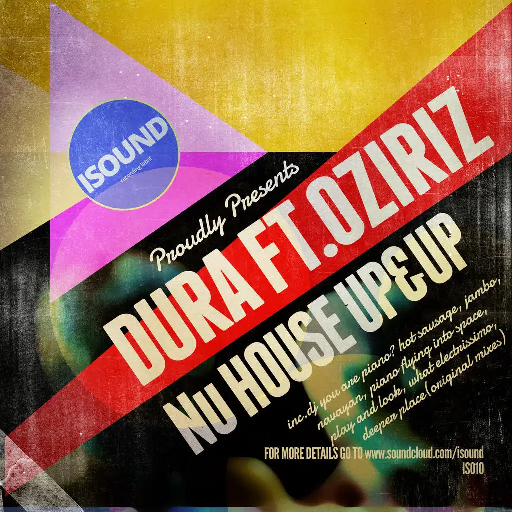 Nu House UP&UP