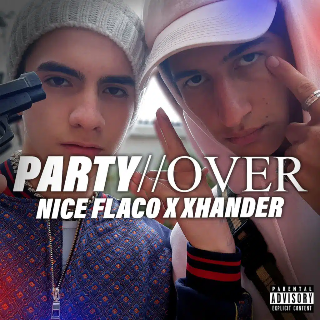 Party Over (feat. Xhander)