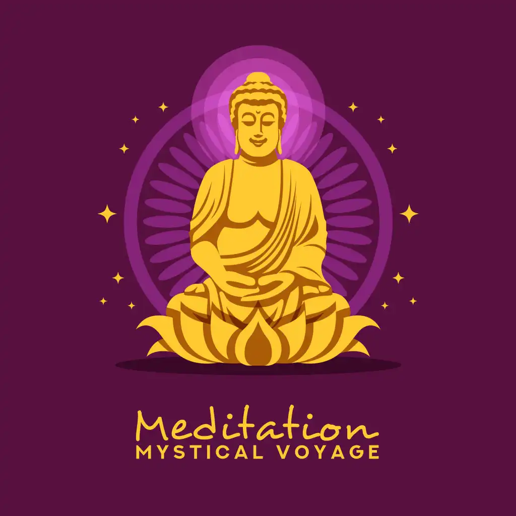 Meditation Mystical Voyage: 2019 New Age Ambient Tracks for Deep Meditation & Mind Relaxation, Inner Energy Increase, Chakra Healing