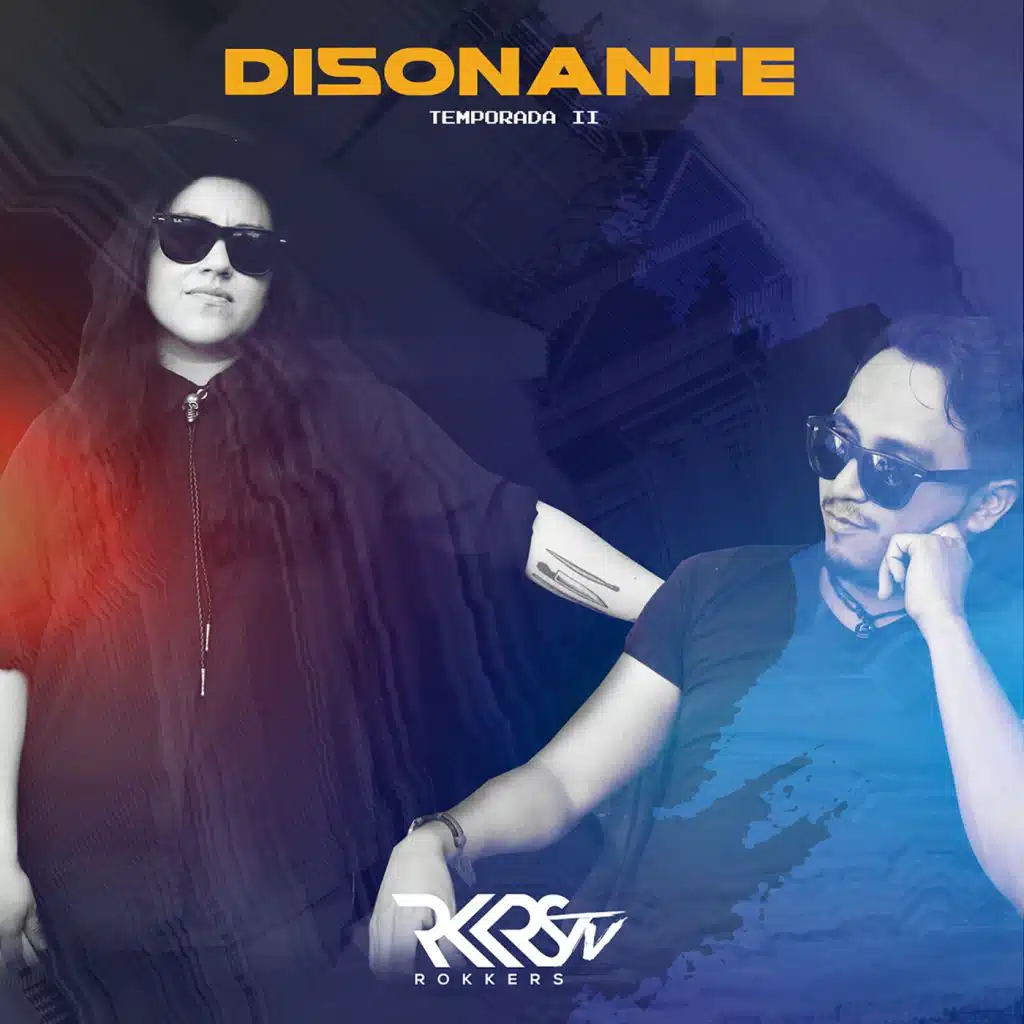 Disonante, Temporada II de Rokkers