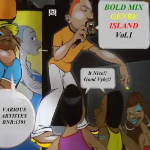 Bold Mix Genre 'Island', Vol. 1