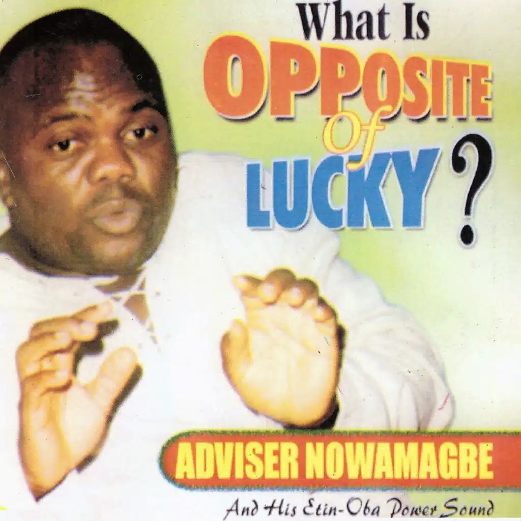 What Is Opposite of Lucky?