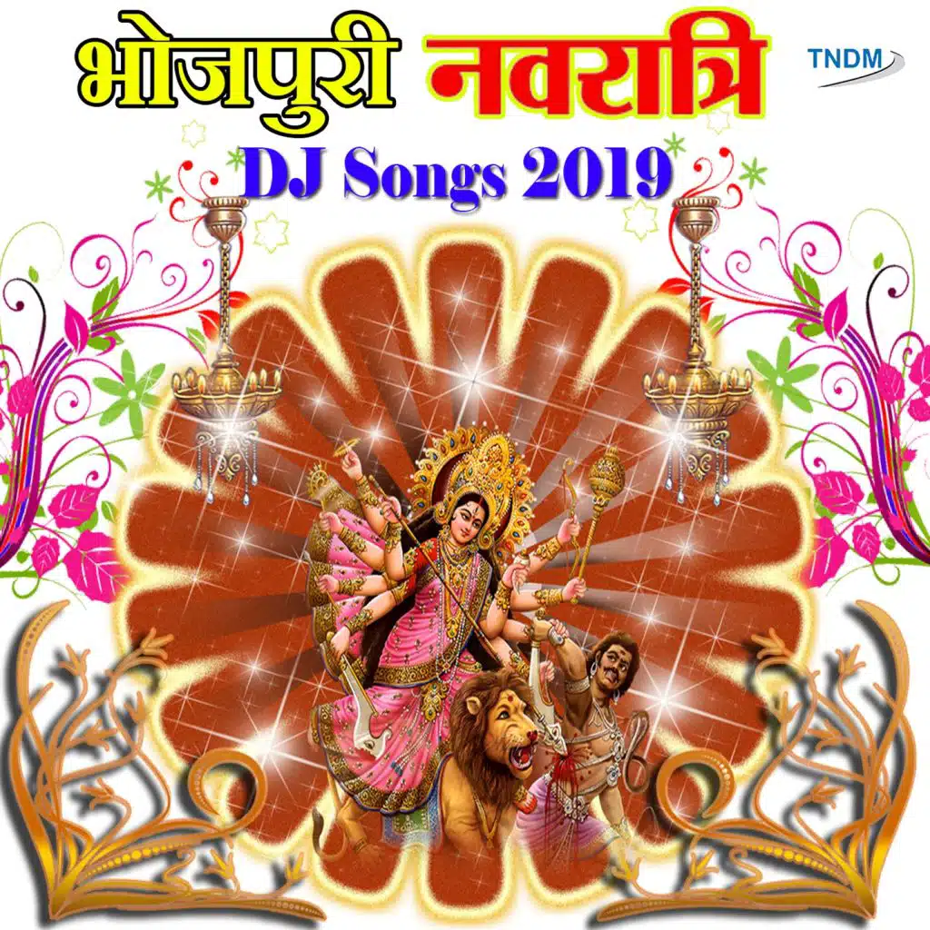 Bhojpuri Navratri DJ Songs 2019