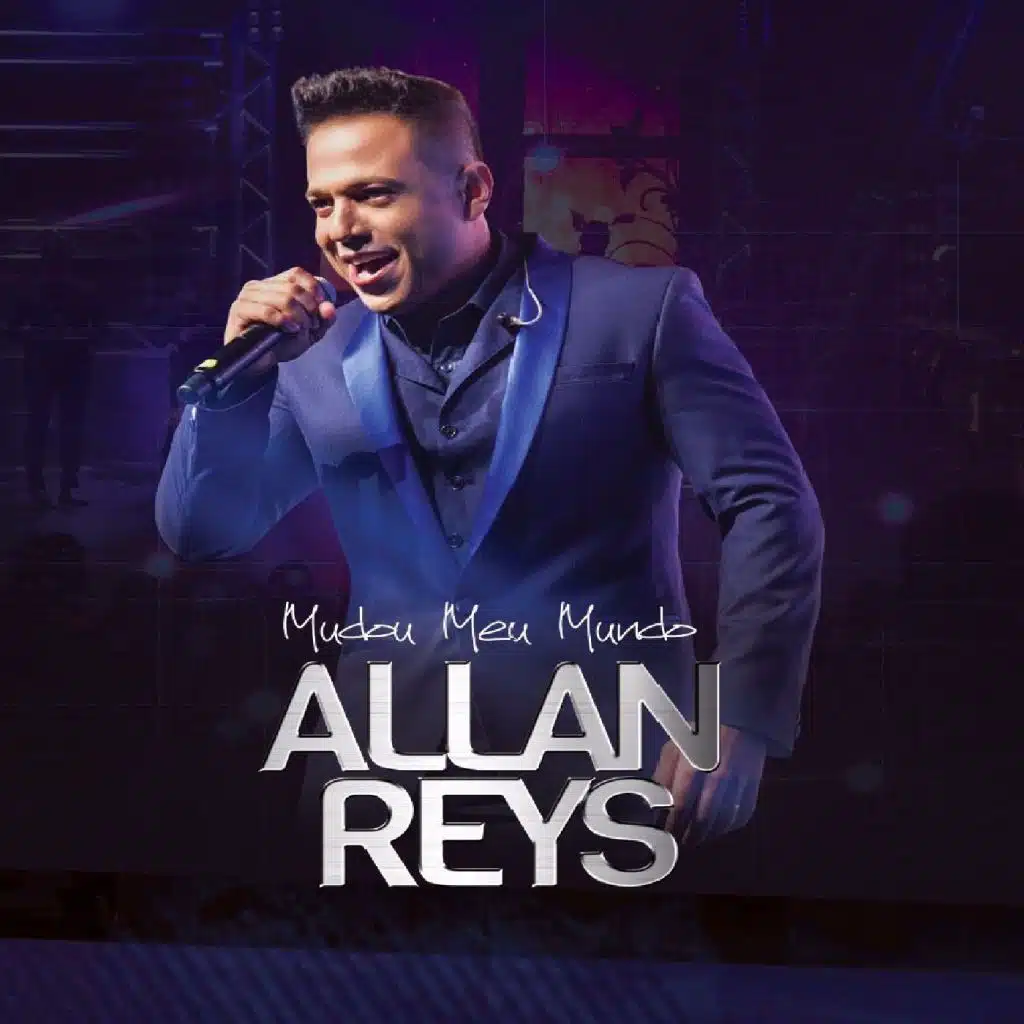 Mudou Meu Mundo (Ao Vivo)