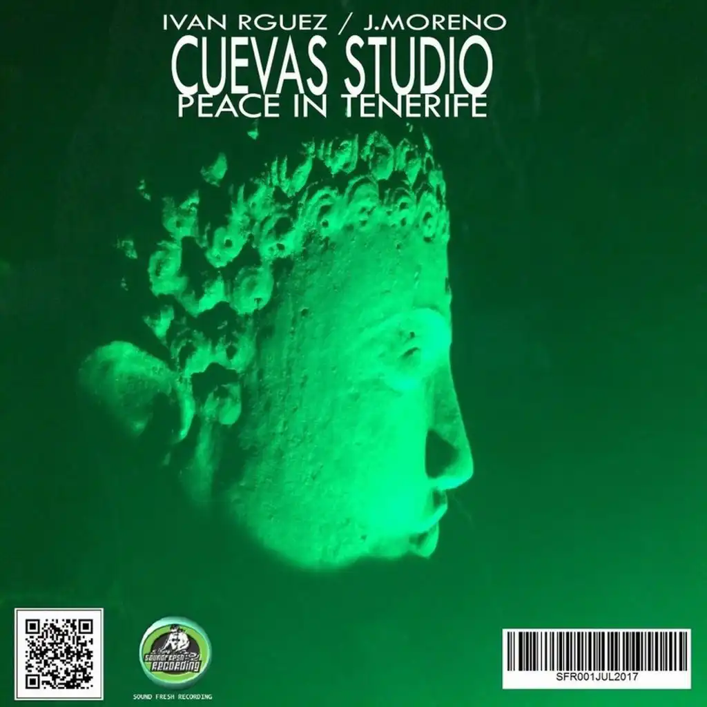 Cuevas Studio - Peace in Tenerife (Melody Version)