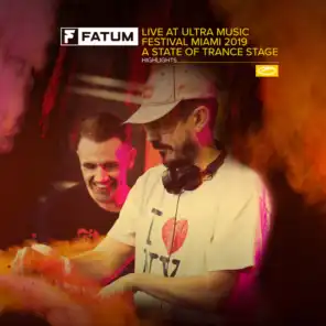 Live at Ultra Music Festival Miami 2019 (A State of Trance Stage)