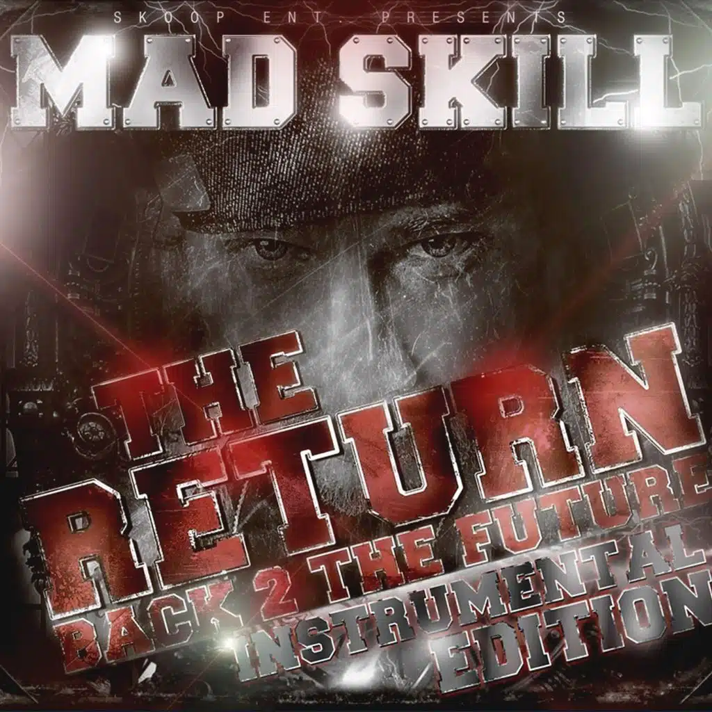 The Return [Back 2 the Future] Instrumental Edition